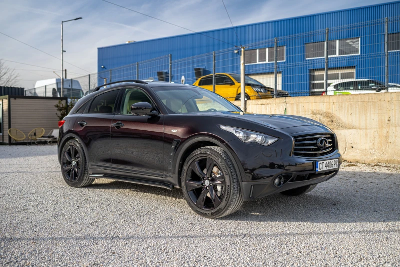 Infiniti Fx 50 S ГАЗ - 43000 лв. / 21985.55 € - 87312981 1 | Car24.bg Infiniti Fx 50 S ГАЗ - 43000 лв. / 21985.55 € - 87312981 1