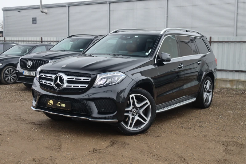 Mercedes-Benz GLS 350 d 4M AIR 360 KeyGO SoftClose 2xTV SzH 6+ 1 #iCarbg - 39800 € / 77842.03 лв. - 21798635 1 | Car24.bg Mercedes-Benz GLS 350 d 4M AIR 360 KeyGO SoftClose 2xTV SzH 6+ 1 #iCarbg - 39800 € / 77842.03 лв. - 21798635 1