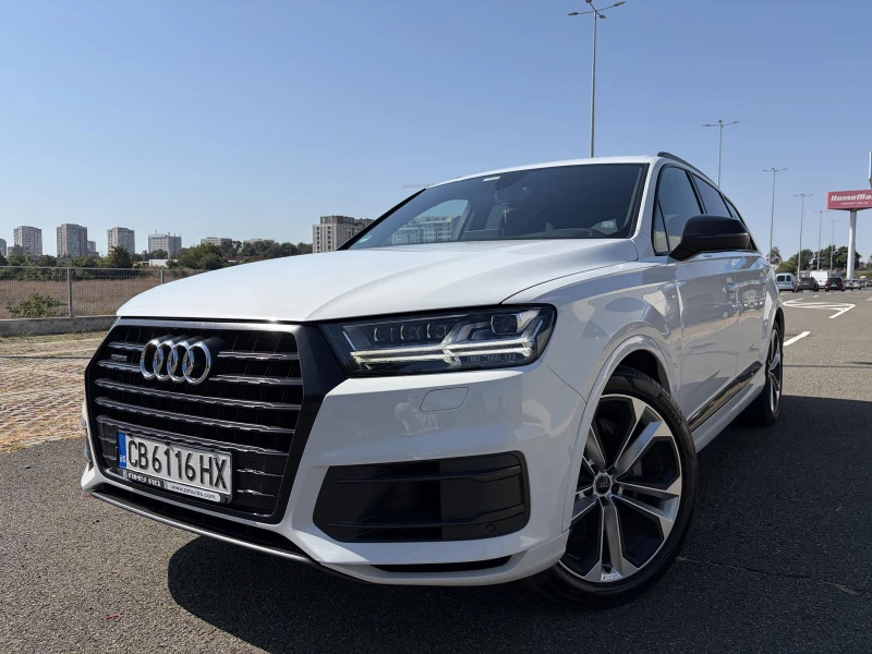 Audi Q7 50TDI S-LINE/MATRIX/AIR/BOSE/6+ 1/SOFT CLOSE - 26000 € - 38219683 1 | Car24.bg Audi Q7 50TDI S-LINE/MATRIX/AIR/BOSE/6+ 1/SOFT CLOSE - 26000 € - 38219683 1