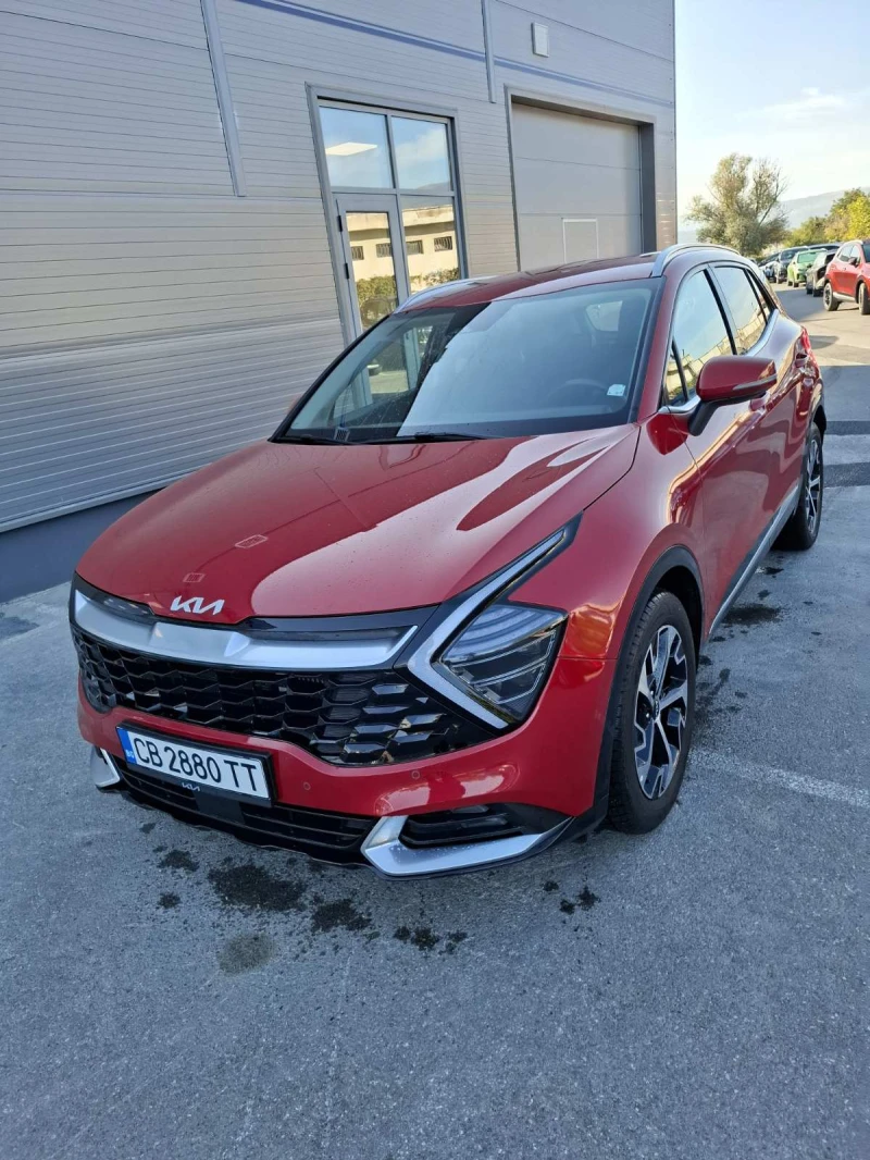 Kia Sportage 1.6 Tgdi 4X4 EX Гаранция - 24990 € - 78233572 1 | Car24.bg Kia Sportage 1.6 Tgdi 4X4 EX Гаранция - 24990 € - 78233572 1