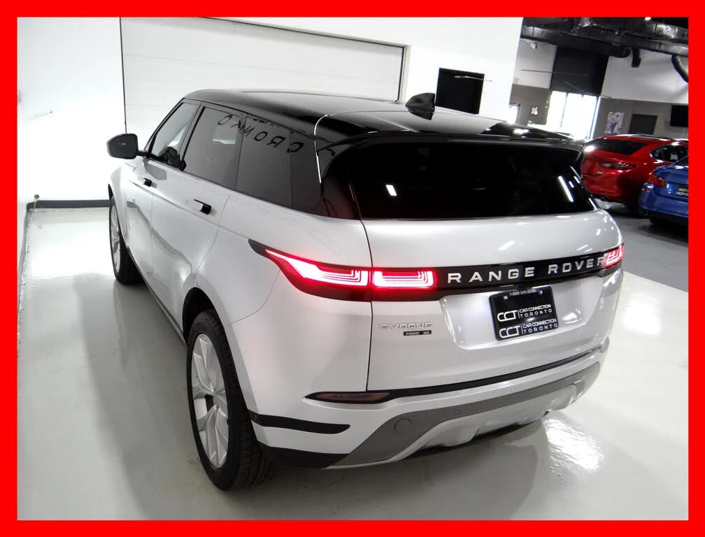 Land Rover Range Rover Evoque P250 SE AWD - изображение 3 | Auto.bg Land Rover Range Rover Evoque P250 SE AWD - изображение 3