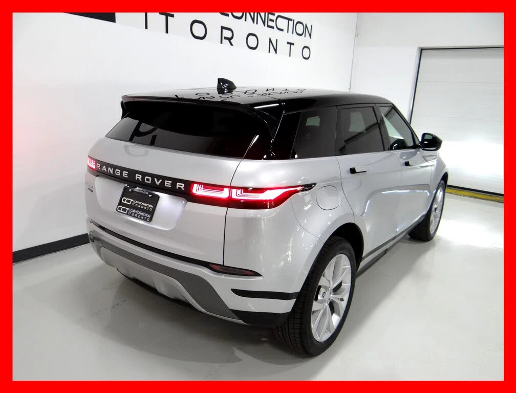 Land Rover Range Rover Evoque P250 SE AWD - изображение 4 | Auto.bg Land Rover Range Rover Evoque P250 SE AWD - изображение 4