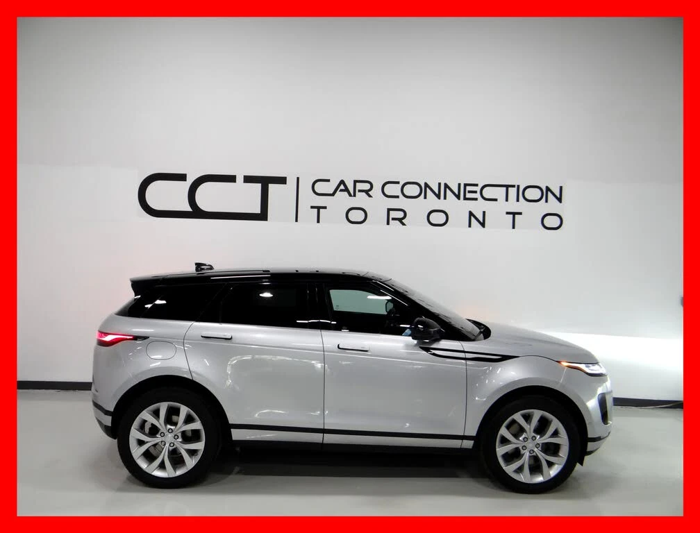 Land Rover Range Rover Evoque P250 SE AWD - изображение 5 | Auto.bg Land Rover Range Rover Evoque P250 SE AWD - изображение 5