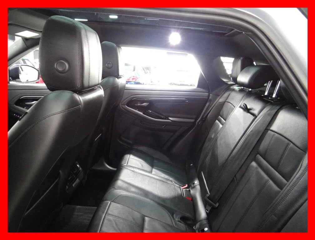 Land Rover Range Rover Evoque P250 SE AWD - изображение 10 | Auto.bg Land Rover Range Rover Evoque P250 SE AWD - изображение 10