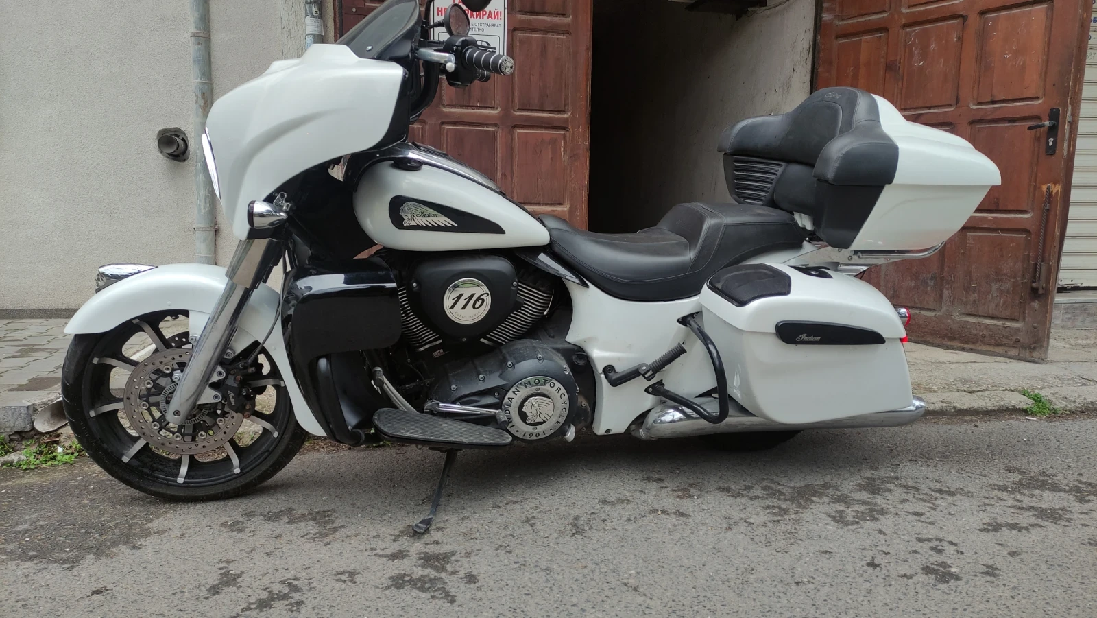 Indian Roadmaster undefined | Auto.bg — изображение 1 Indian Roadmaster undefined | Auto.bg — изображение 1