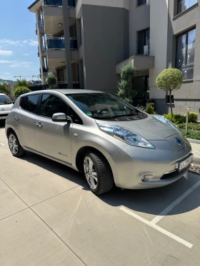 Nissan Leaf undefined | Auto.bg — изображение 4 Nissan Leaf undefined | Auto.bg — изображение 4