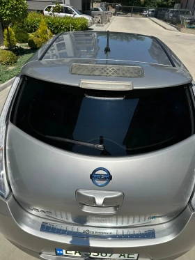Nissan Leaf undefined | Auto.bg — изображение 11 Nissan Leaf undefined | Auto.bg — изображение 11