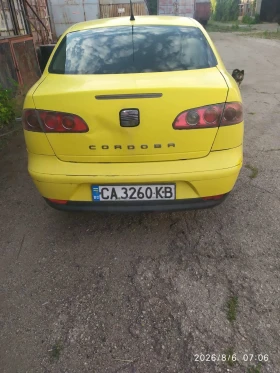 Seat Cordoba undefined | Auto.bg — изображение 3 Seat Cordoba undefined | Auto.bg — изображение 3