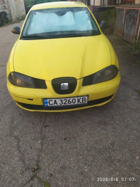 Seat Cordoba