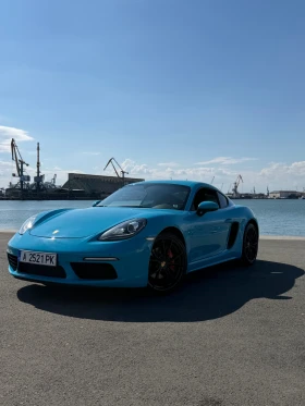 Porsche Cayman S | Auto.bg — изображение 2 Porsche Cayman S | Auto.bg — изображение 2