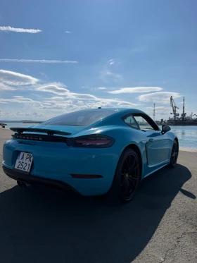Porsche Cayman S | Auto.bg — изображение 7 Porsche Cayman S | Auto.bg — изображение 7