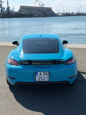 Porsche Cayman S | Auto.bg — изображение 6 Porsche Cayman S | Auto.bg — изображение 6