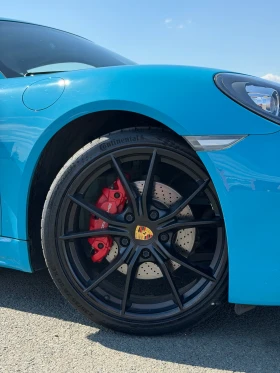 Porsche Cayman S | Auto.bg — изображение 4 Porsche Cayman S | Auto.bg — изображение 4