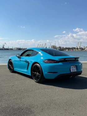 Porsche Cayman S | Auto.bg — изображение 5 Porsche Cayman S | Auto.bg — изображение 5