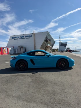 Porsche Cayman S | Auto.bg — изображение 8 Porsche Cayman S | Auto.bg — изображение 8