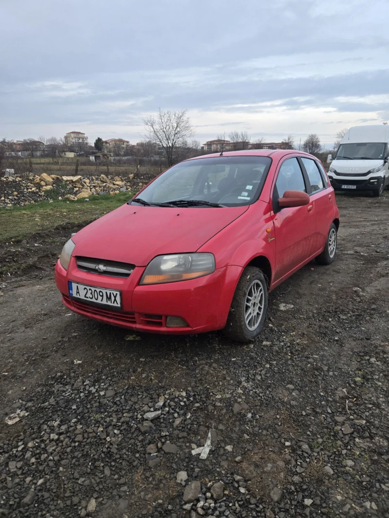 Daewoo Kalos - 1533 € / 2998.29 лв. - 65135673 1 | Car24.bg Daewoo Kalos - 1533 € / 2998.29 лв. - 65135673 1