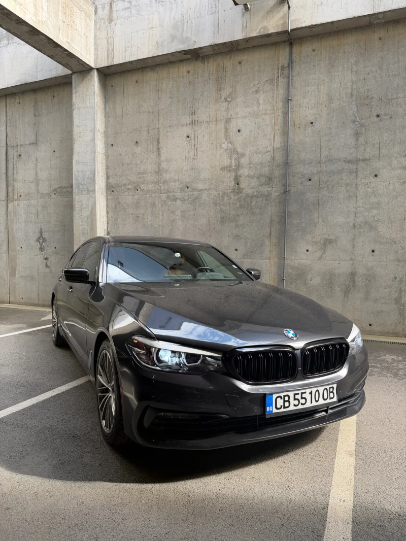 BMW 530 Sport Line - 18900 € / 36965.19 лв. - 97656667 1 | Car24.bg BMW 530 Sport Line - 18900 € / 36965.19 лв. - 97656667 1