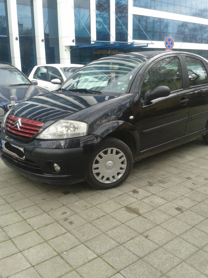 Citroen C3 - 1599 € - 46009779 1 | Car24.bg Citroen C3 - 1599 € - 46009779 1