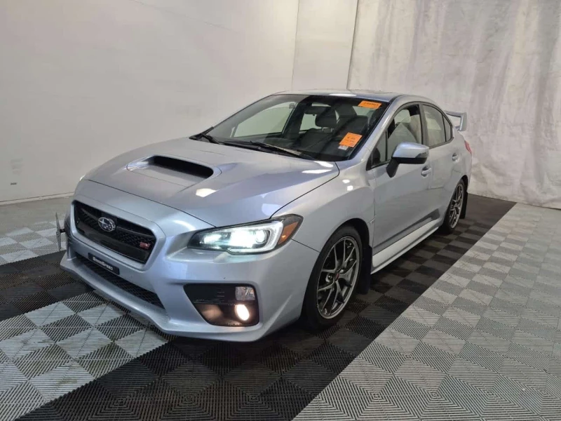 Subaru WRX * STI W/SPORT TECH PKG * CARFAX * ФИНАНСИРАНЕ - 14999 € - 31927487 1 | Car24.bg Subaru WRX * STI W/SPORT TECH PKG * CARFAX * ФИНАНСИРАНЕ - 14999 € - 31927487 1