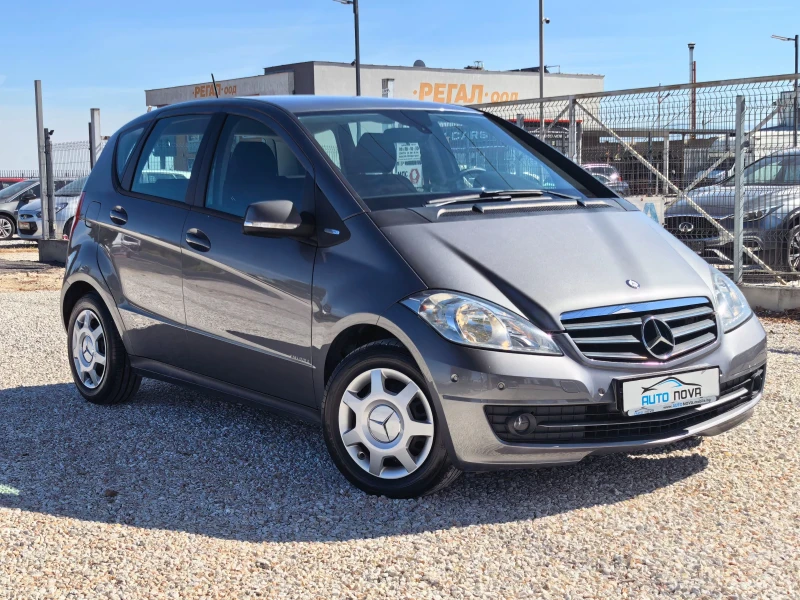 Mercedes-Benz A 160 1.5 95 К.С. БЕНЗИН! - 1600 € - 63264941 1 | Car24.bg Mercedes-Benz A 160 1.5 95 К.С. БЕНЗИН! - 1600 € - 63264941 1