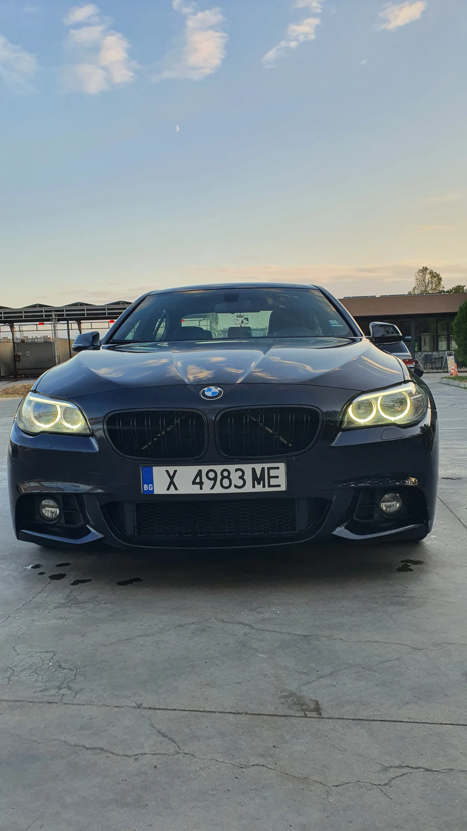 BMW 525 M-пакет X-drive 4x4 - изображение 10 | Auto.bg BMW 525 M-пакет X-drive 4x4 - изображение 10