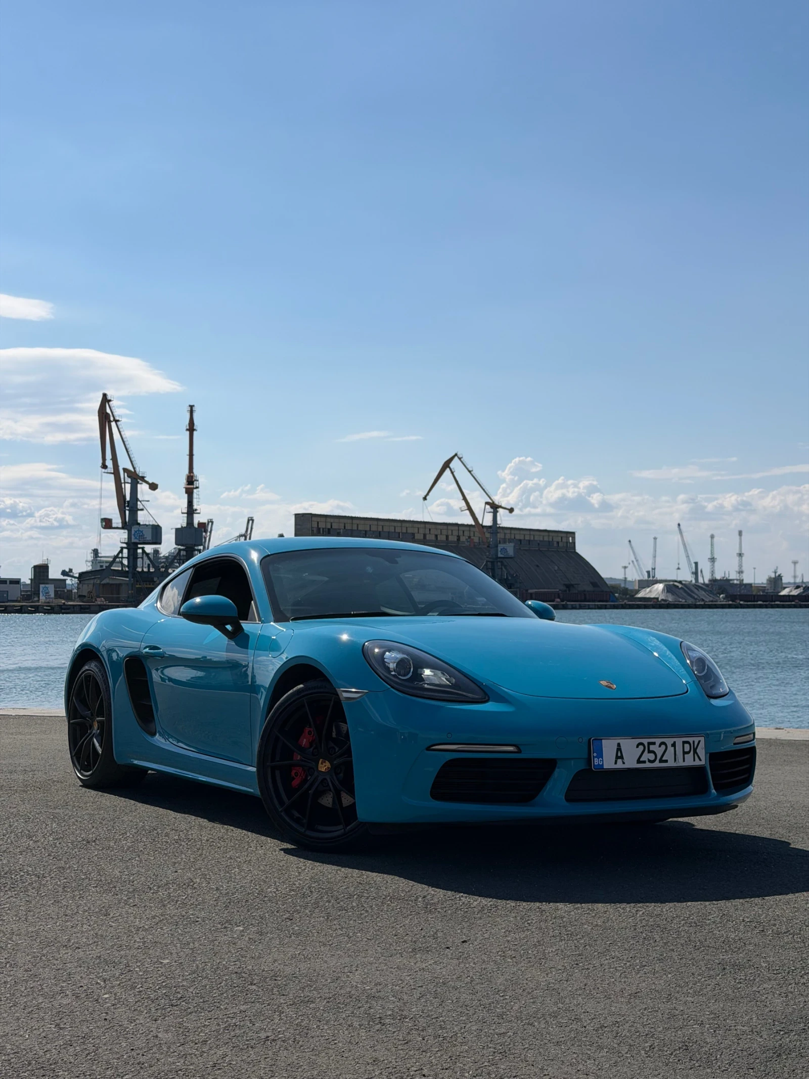 Porsche Cayman S | Auto.bg — изображение 1 Porsche Cayman S | Auto.bg — изображение 1