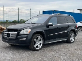 Mercedes-Benz GL 500 AMG TOP 1 - Car24.bg Mercedes-Benz GL 500 AMG TOP 1