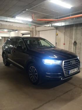 Audi Q7 - 39900 лв. / 20400.55 € - 30458003 5 | Car24.bg Audi Q7 - 39900 лв. / 20400.55 € - 30458003 5