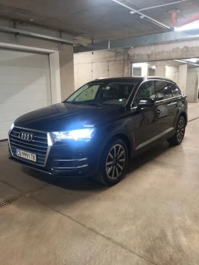 Audi Q7 - 39900 лв. / 20400.55 € - 30458003 4 | Car24.bg Audi Q7 - 39900 лв. / 20400.55 € - 30458003 4