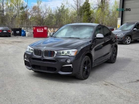 BMW X4 M40I Автокредит Цена до България