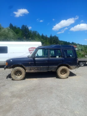 Land Rover Discovery - Car24.bg Land Rover Discovery