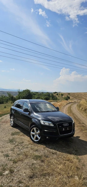 Audi Q7 4.2 TDI S-line 7 Места/Панорама/Теглич | Auto.bg — изображение 2 Audi Q7 4.2 TDI S-line 7 Места/Панорама/Теглич | Auto.bg — изображение 2