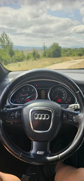 Audi Q7 4.2 TDI S-line 7 Места/Панорама/Теглич | Auto.bg — изображение 6 Audi Q7 4.2 TDI S-line 7 Места/Панорама/Теглич | Auto.bg — изображение 6
