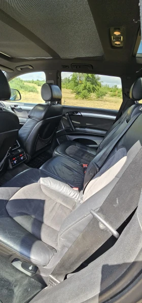 Audi Q7 4.2 TDI S-line 7 Места/Панорама/Теглич | Auto.bg — изображение 12 Audi Q7 4.2 TDI S-line 7 Места/Панорама/Теглич | Auto.bg — изображение 12