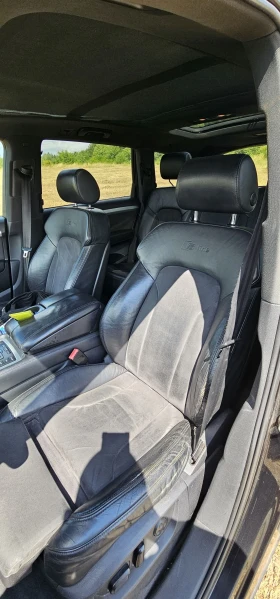 Audi Q7 4.2 TDI S-line 7 Места/Панорама/Теглич | Auto.bg — изображение 9 Audi Q7 4.2 TDI S-line 7 Места/Панорама/Теглич | Auto.bg — изображение 9
