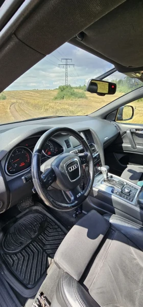 Audi Q7 4.2 TDI S-line 7 Места/Панорама/Теглич | Auto.bg — изображение 7 Audi Q7 4.2 TDI S-line 7 Места/Панорама/Теглич | Auto.bg — изображение 7