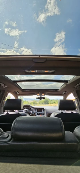 Audi Q7 4.2 TDI S-line 7 Места/Панорама/Теглич | Auto.bg — изображение 13 Audi Q7 4.2 TDI S-line 7 Места/Панорама/Теглич | Auto.bg — изображение 13
