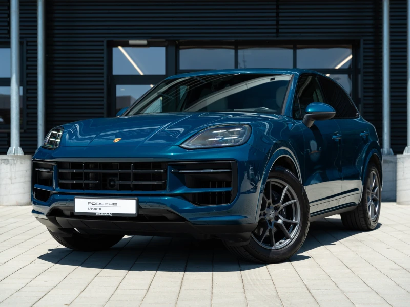 Porsche Cayenne - 87400 € - 70474003 1 | Car24.bg Porsche Cayenne - 87400 € - 70474003 1