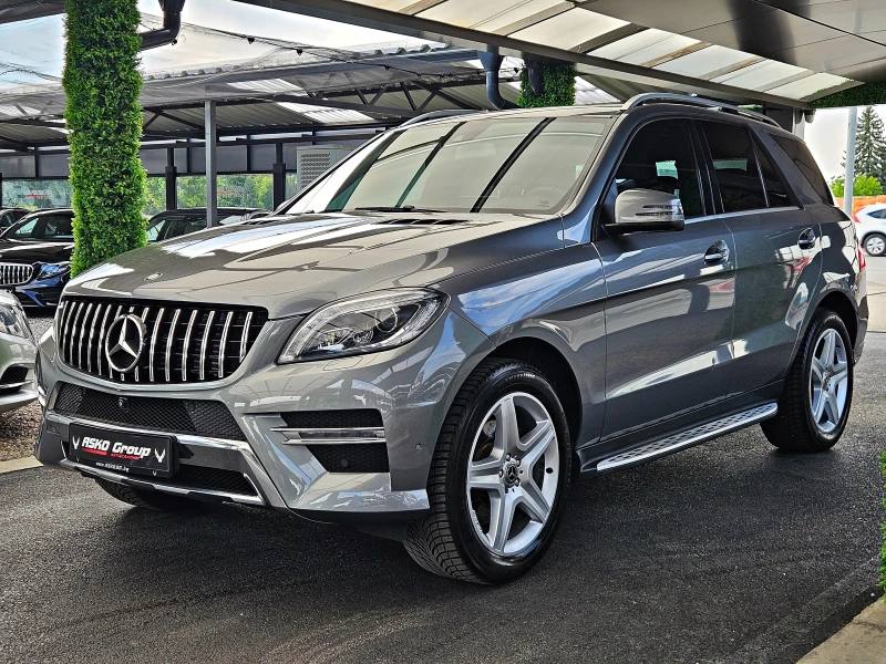 Mercedes-Benz ML 350 AMG/FULL LED/ТВ/KEYLES/ПОДГРЕВ/ПЕЧКА/360КАМЕРА/LIZ - 17500 € / 34227.03 лв. - 54845518 1 | Car24.bg Mercedes-Benz ML 350 AMG/FULL LED/ТВ/KEYLES/ПОДГРЕВ/ПЕЧКА/360КАМЕРА/LIZ - 17500 € / 34227.03 лв. - 54845518 1
