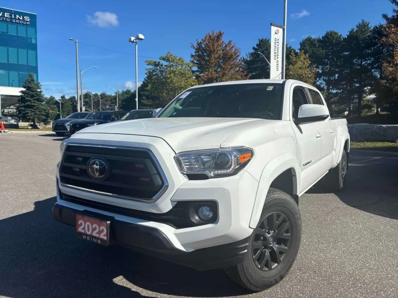 Toyota Tacoma * 4x4 Double Cab Auto* АВТОКРЕДИТ* - 25000 € - 89243021 1 | Car24.bg Toyota Tacoma * 4x4 Double Cab Auto* АВТОКРЕДИТ* - 25000 € - 89243021 1