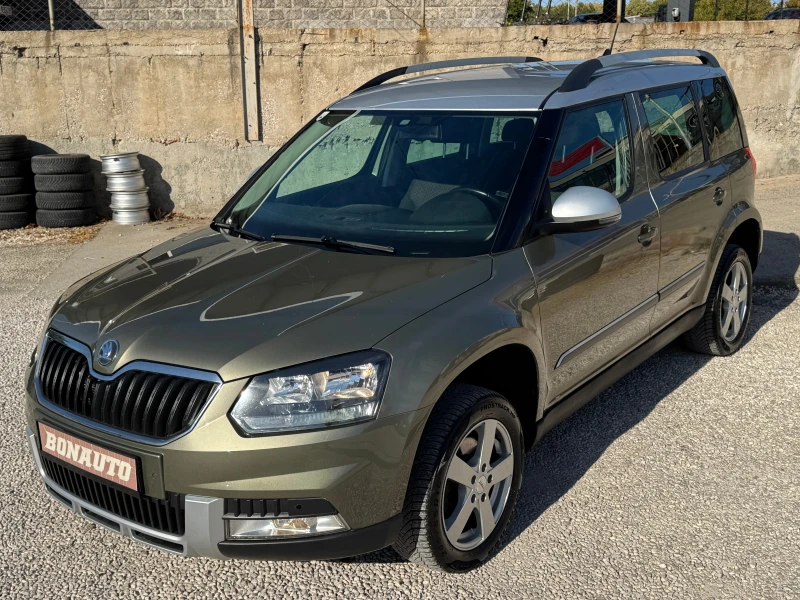 Skoda Yeti 2.0TDI-4х4-АВТОМАТ - 8400 € - 73626598 1 | Car24.bg Skoda Yeti 2.0TDI-4х4-АВТОМАТ - 8400 € - 73626598 1