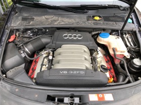 Audi A6 3.2FSI QUATTRO | Mobile.bg   15
