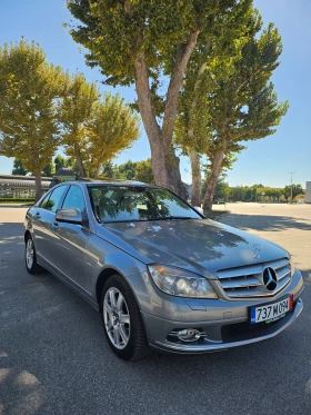 Mercedes-Benz C 220 2.2 СDI AVANTGARDE - Car24.bg Mercedes-Benz C 220 2.2 СDI AVANTGARDE