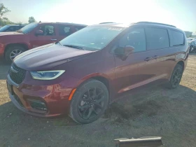 Chrysler Pacifica 3.6l Limited