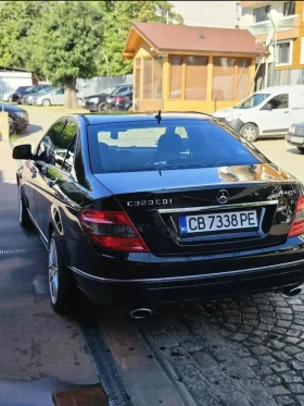 Mercedes-Benz C 320 Mercedes C320cdi 4matic | Auto.bg — изображение 4 Mercedes-Benz C 320 Mercedes C320cdi 4matic | Auto.bg — изображение 4