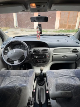 Renault Scenic 1.6i Газ/Бензин - 1260 € - 38300568 10 | Car24.bg Renault Scenic 1.6i Газ/Бензин - 1260 € - 38300568 10