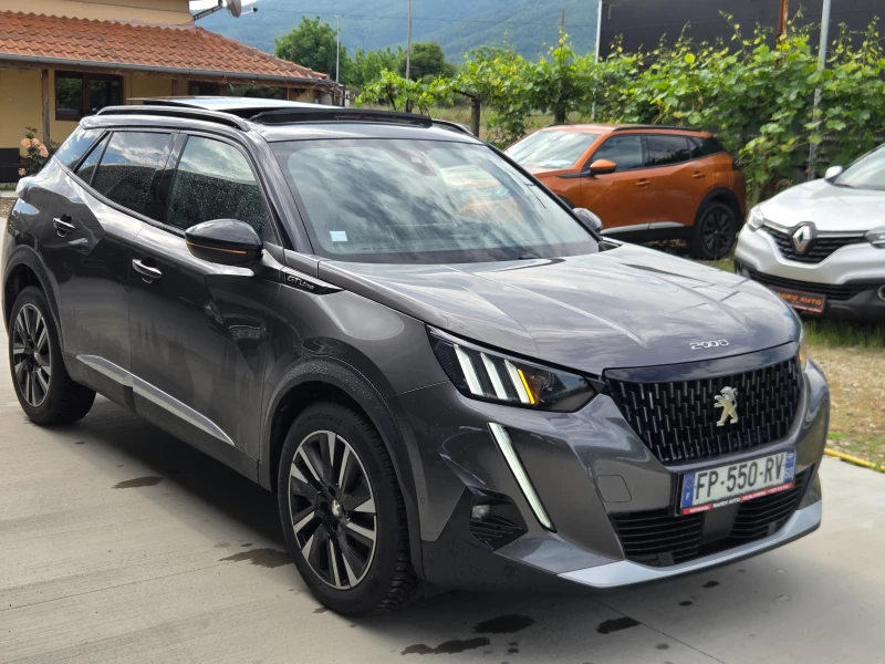 Peugeot 2008 1.5 HDI* GT-LINE* PANORAMA* PAMET* FACOL* - цена по договаряне - 19936528 1 | Car24.bg Peugeot 2008 1.5 HDI* GT-LINE* PANORAMA* PAMET* FACOL* - цена по договаряне - 19936528 1