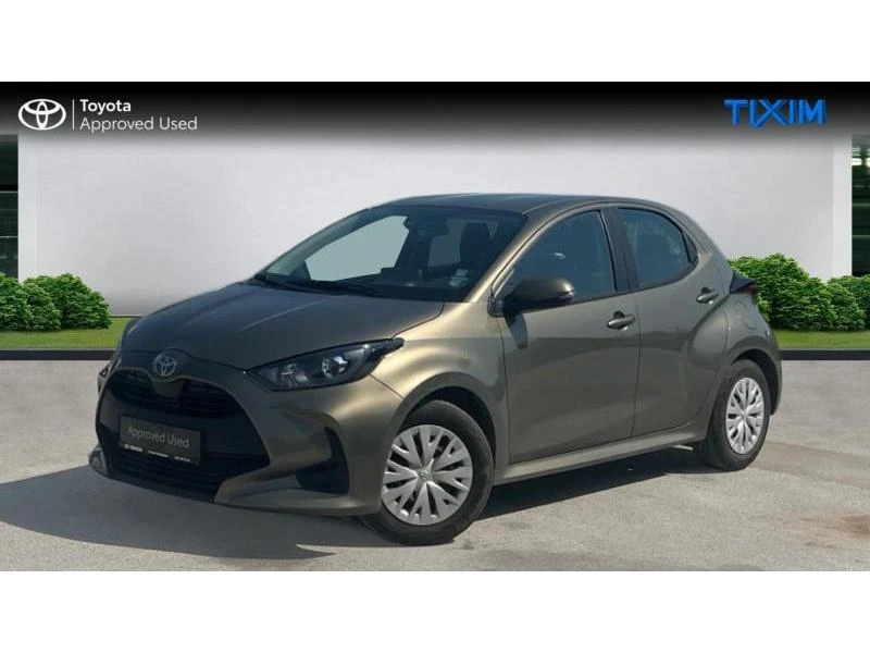 Toyota Yaris FANCY - 13500 € / 26403.70 лв. - 14366346 1 | Car24.bg Toyota Yaris FANCY - 13500 € / 26403.70 лв. - 14366346 1