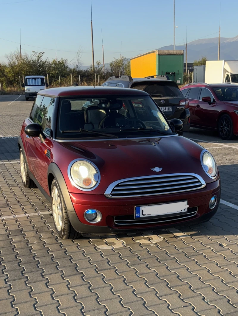 Mini One - 7500 € - 69174674 1 | Car24.bg Mini One - 7500 € - 69174674 1