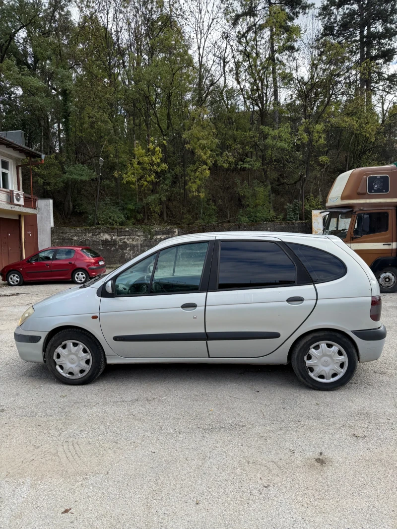 Renault Scenic 1.6i Газ/Бензин - 1260 € - 38300568 1 | Car24.bg Renault Scenic 1.6i Газ/Бензин - 1260 € - 38300568 1